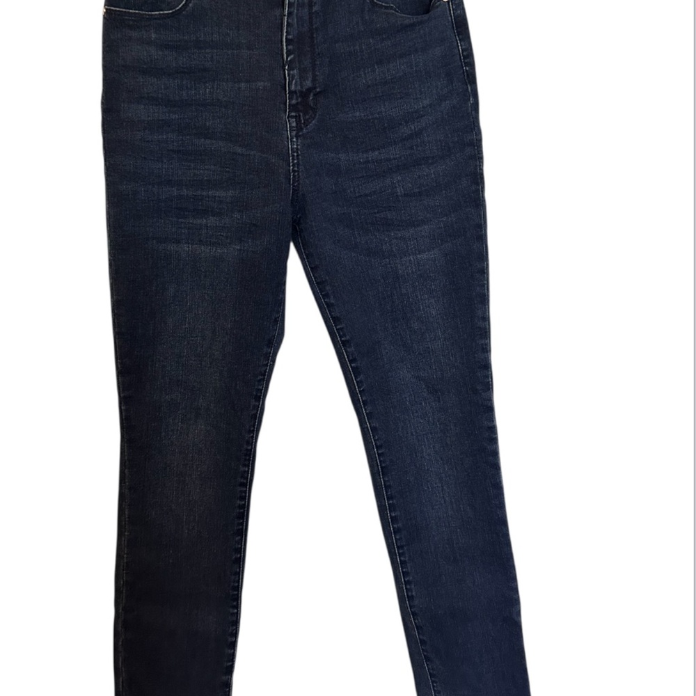 Kendall Kylie jeans the sultry size 27 sky high ultra sexy skinny Denim